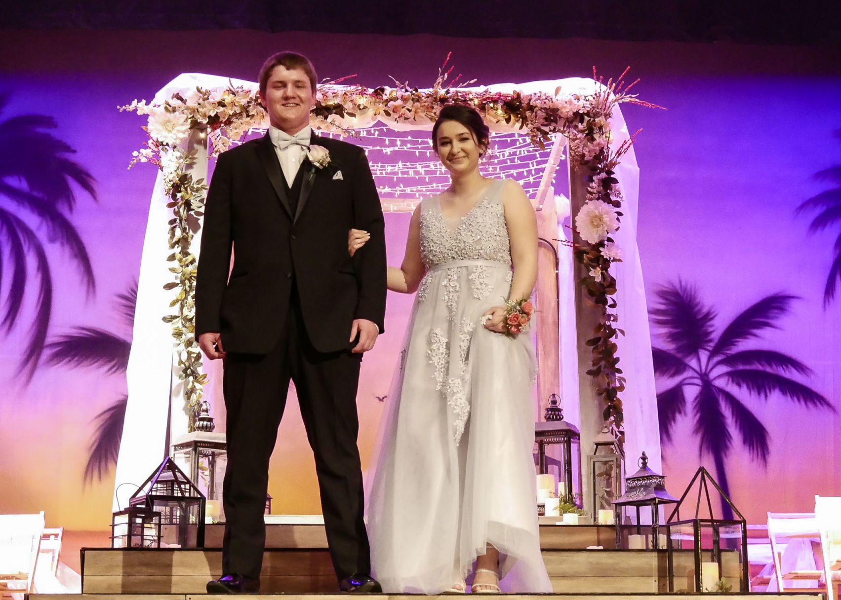 Cambridge Prom
